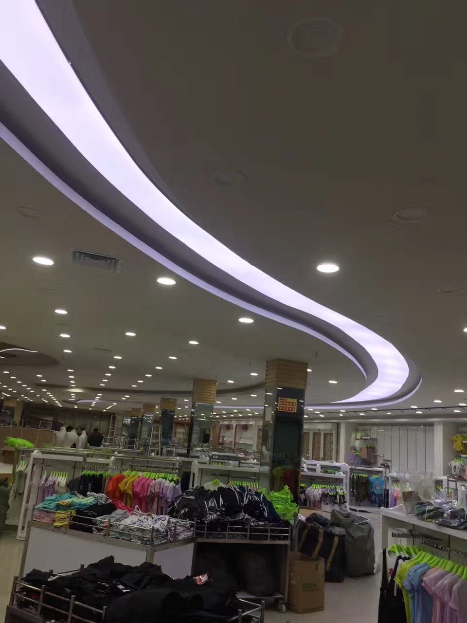 Customised Lighting Image